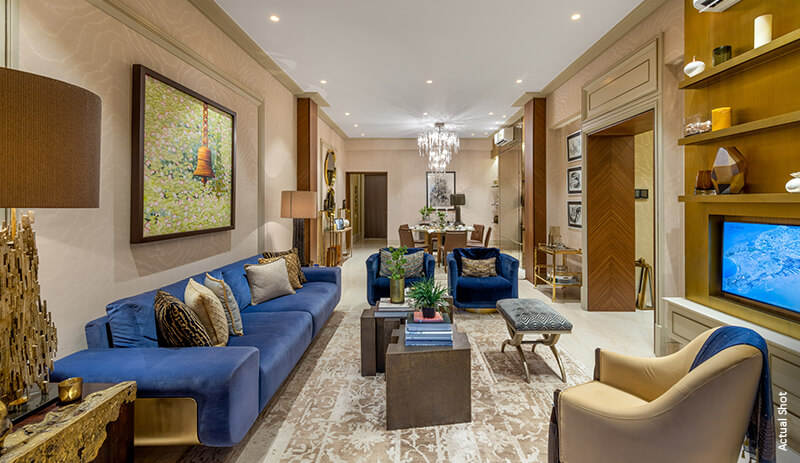 Naik Office Interior